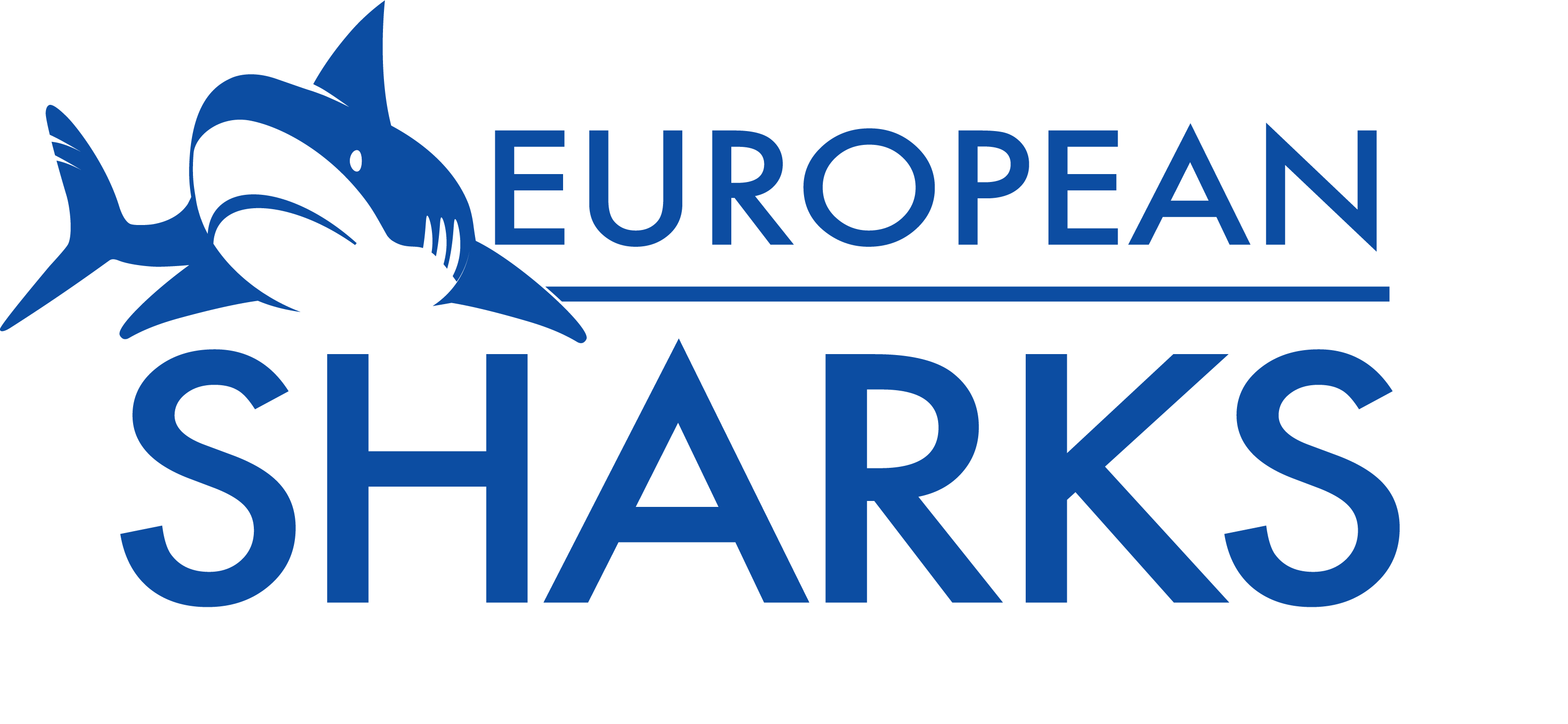 European Sharks Logo