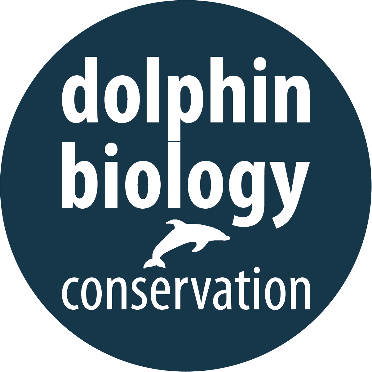 Dolphin Biology Conservation logo
