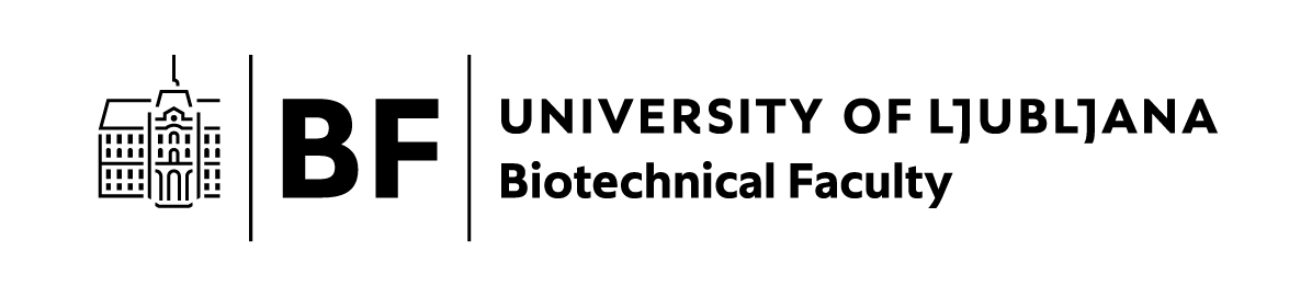 Logo Università Lubljana BF